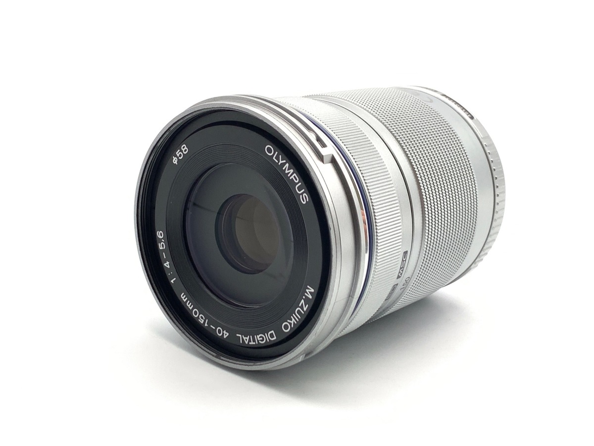 中古：AB(良品)】オリンパス M.ZUIKO DIGITAL ED 40-150mm F4.0-5.6 R