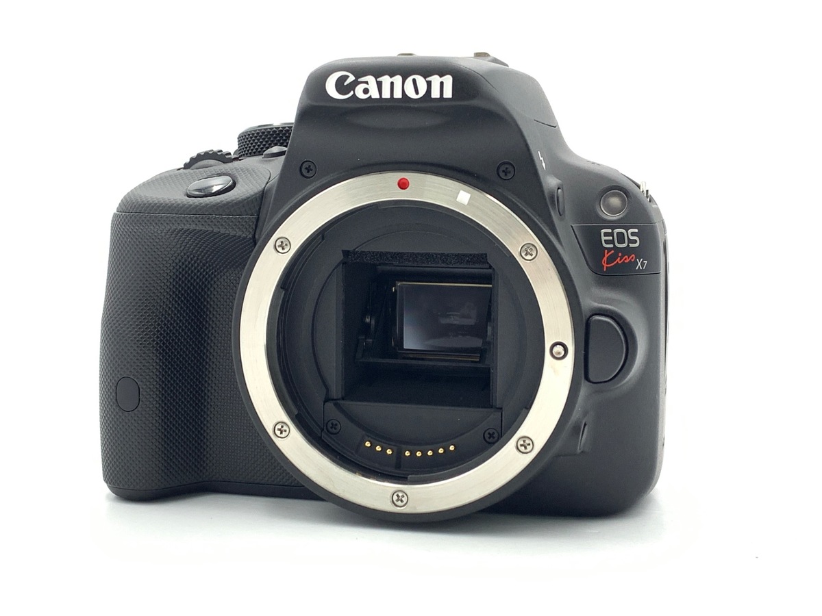 中古】キヤノン EOS Kiss X7 ボディ 在庫一覧｜カメラのキタムラ
