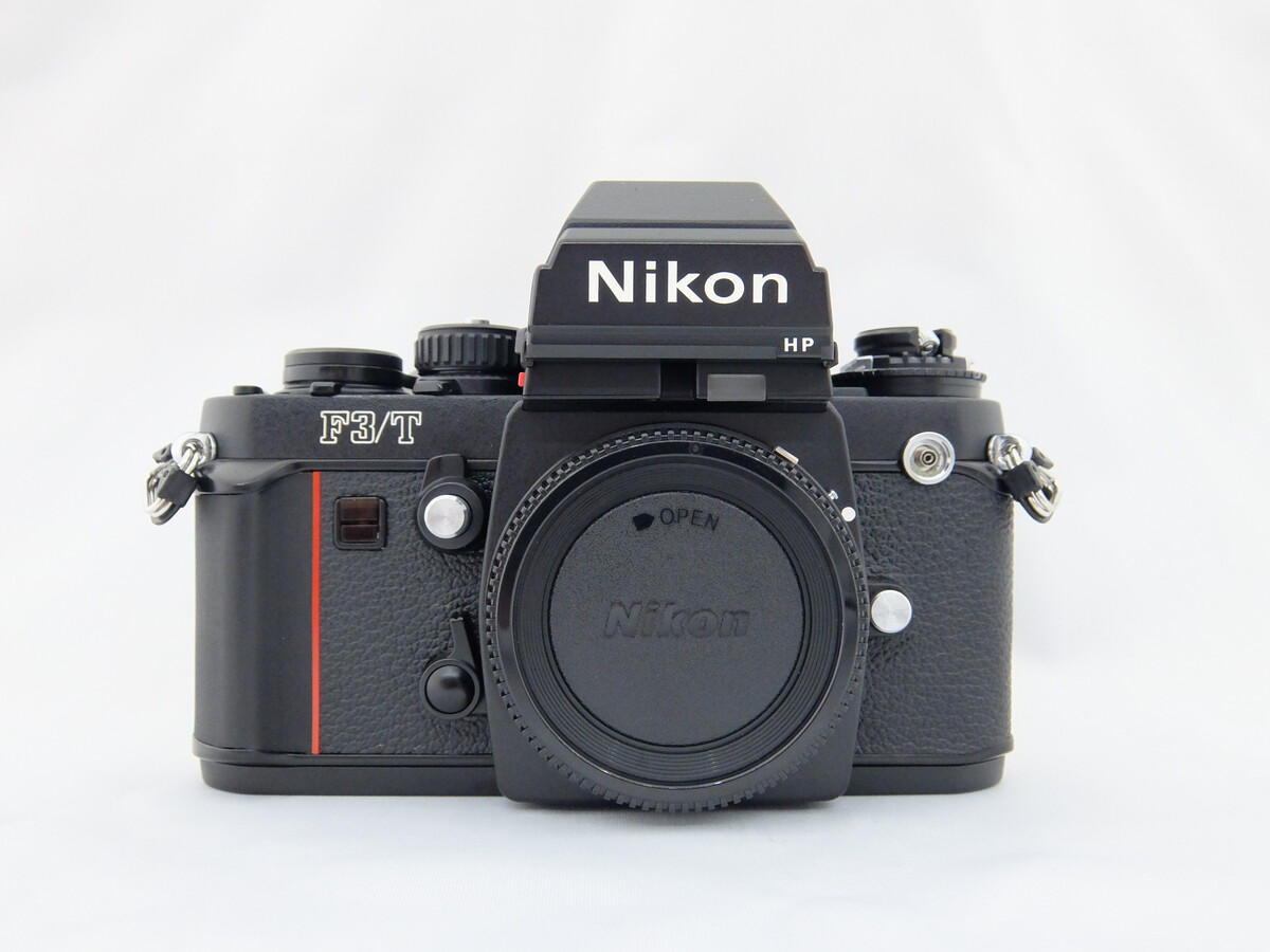 中古】ニコン F3 T(チタン)Body ブラック 在庫一覧｜カメラのキタムラ