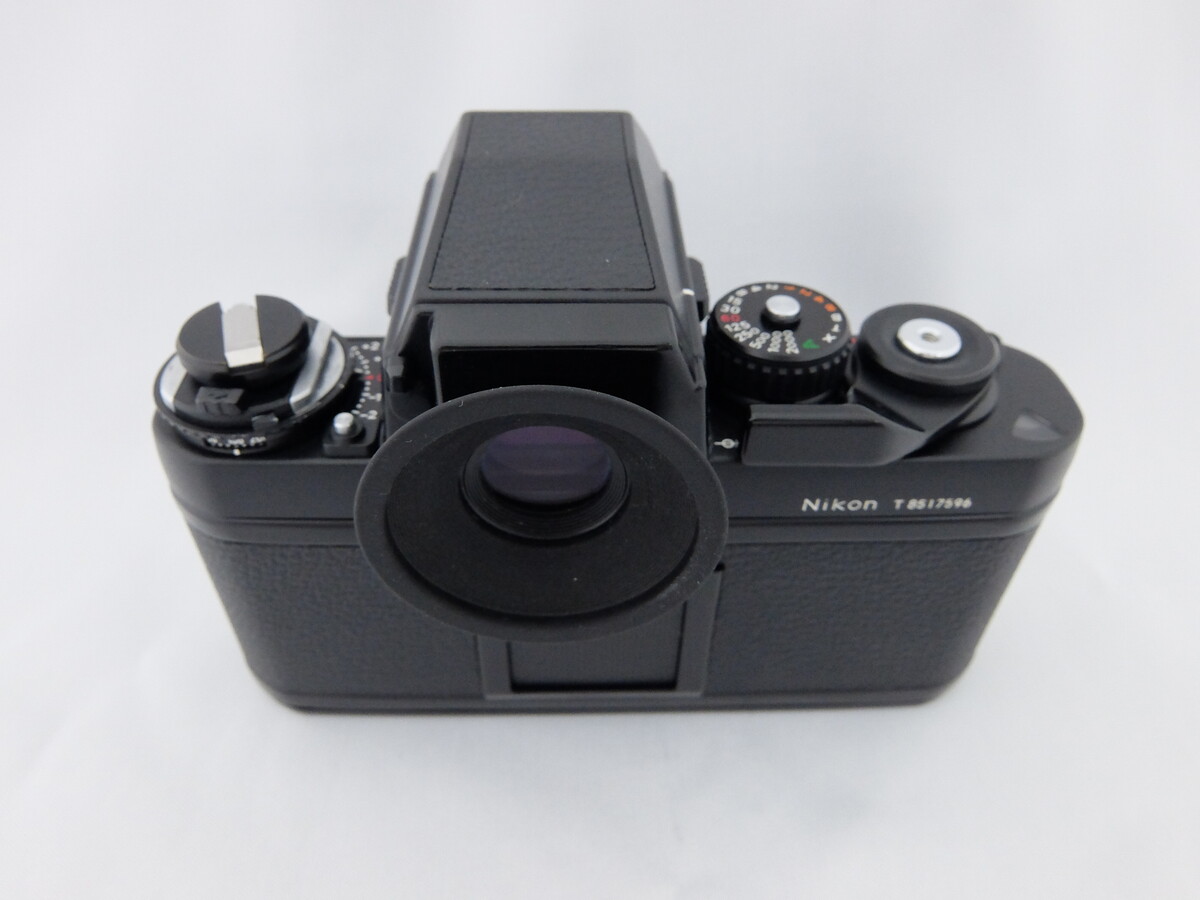 中古】ニコン F3 T(チタン)Body ブラック｜｜カメラのキタムラネット