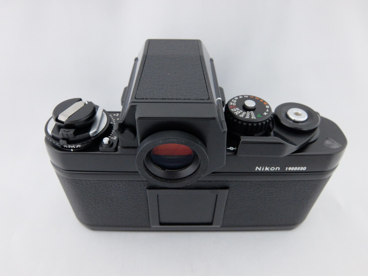 中古】ニコン F3 ハイアイポイント｜｜カメラのキタムラネットショップ