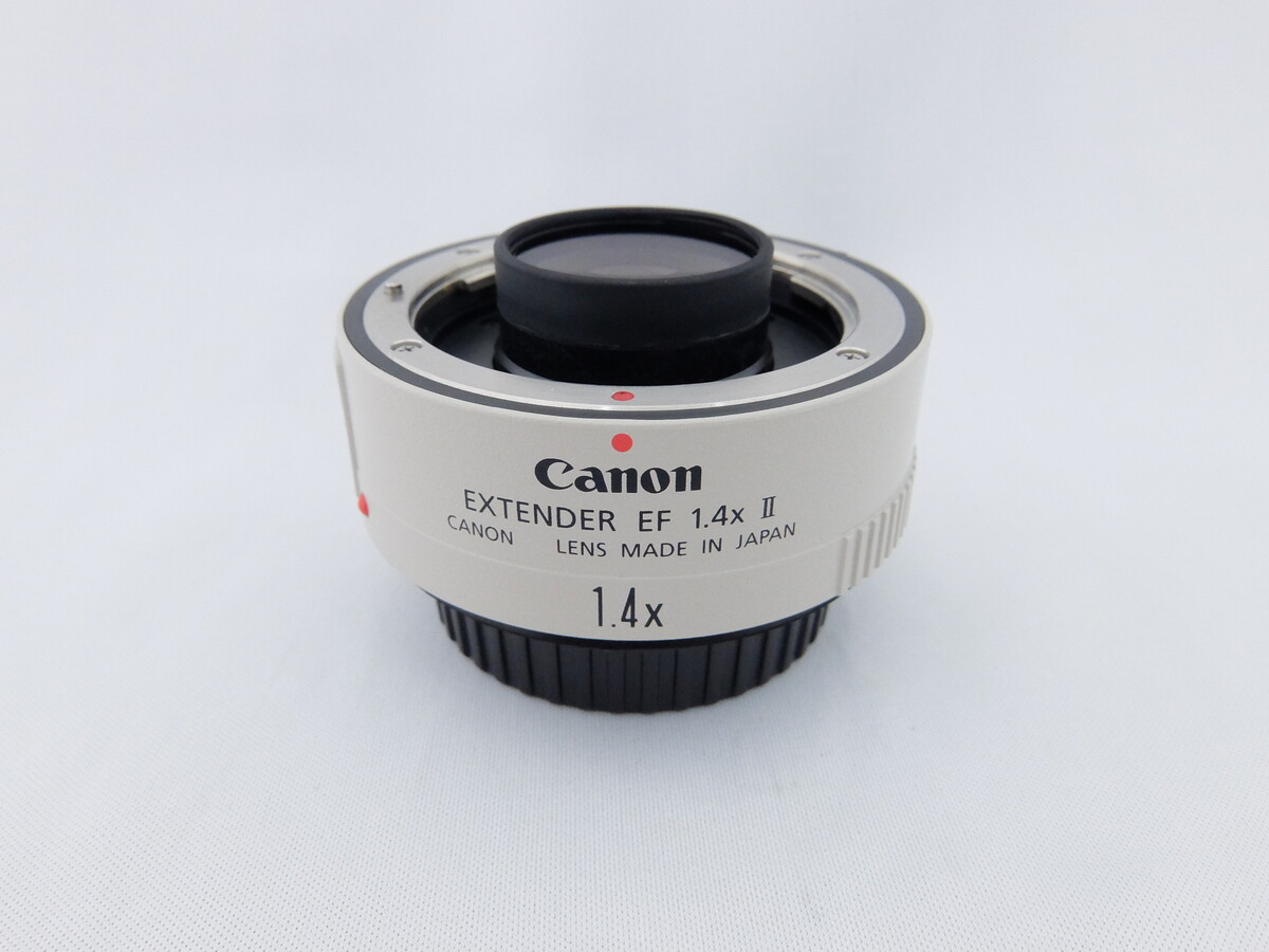 中古】キヤノン EXTENDER EF1.4×II 在庫一覧｜カメラのキタムラ