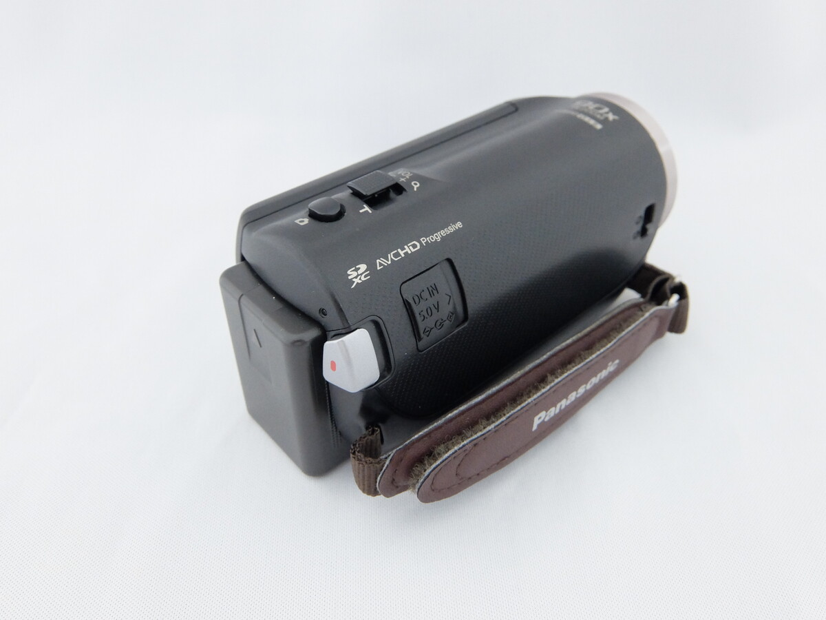 中古】パナソニック HC-V360MS-K ブラック｜｜カメラのキタムラネット