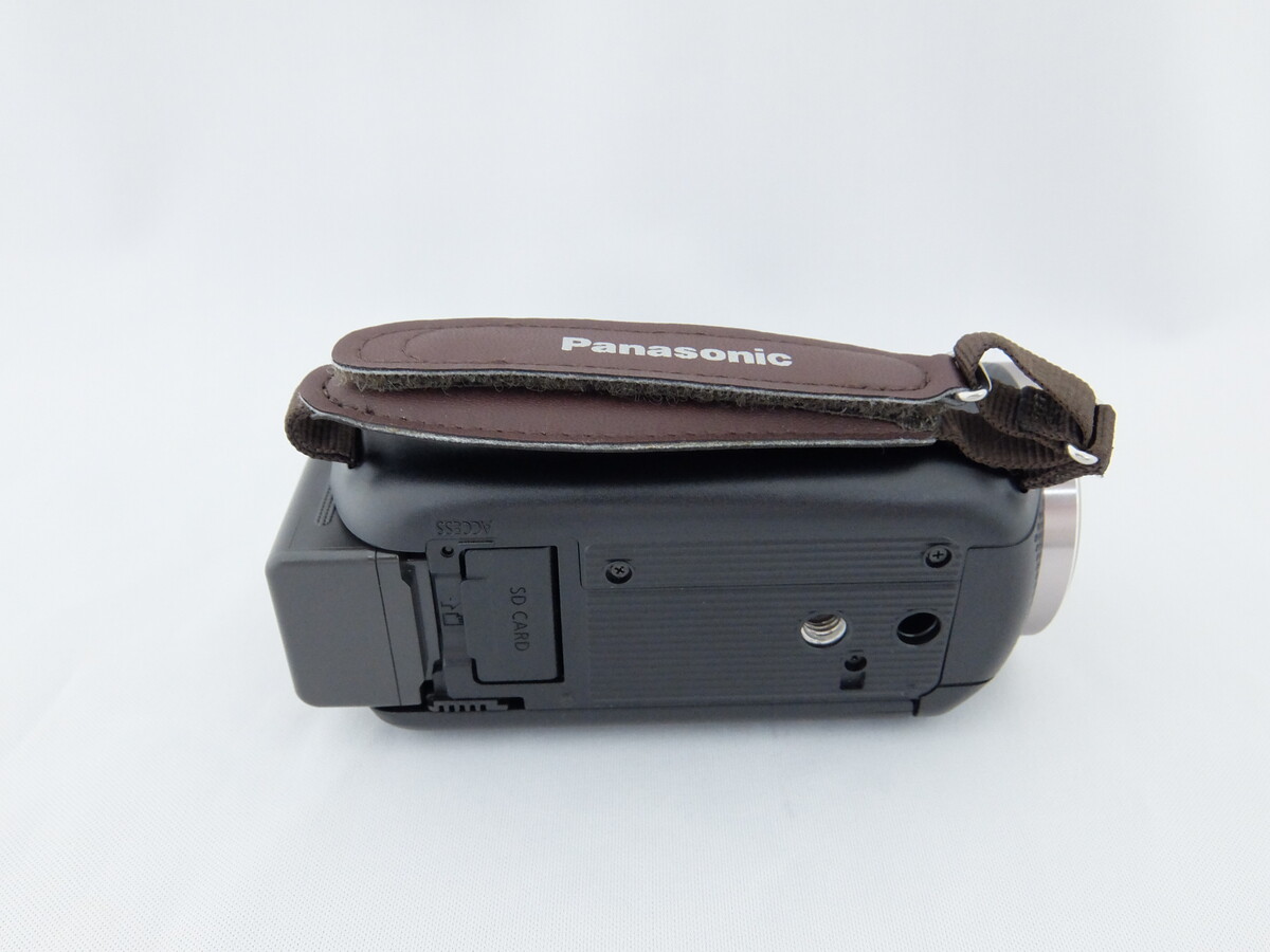 中古】パナソニック HC-V360MS-K ブラック｜｜カメラのキタムラネット