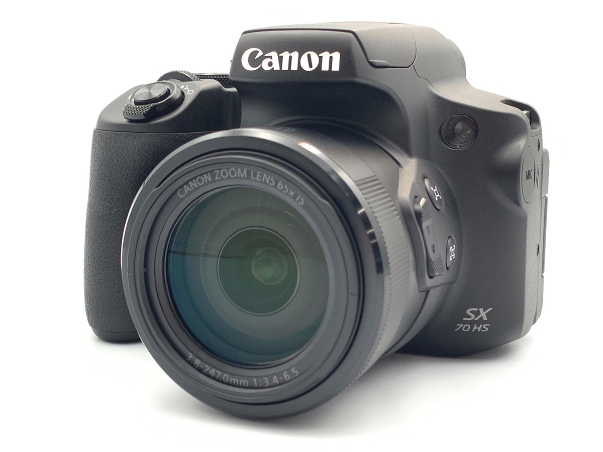 中古】キヤノン PowerShot SX70 HS 在庫一覧｜カメラのキタムラ