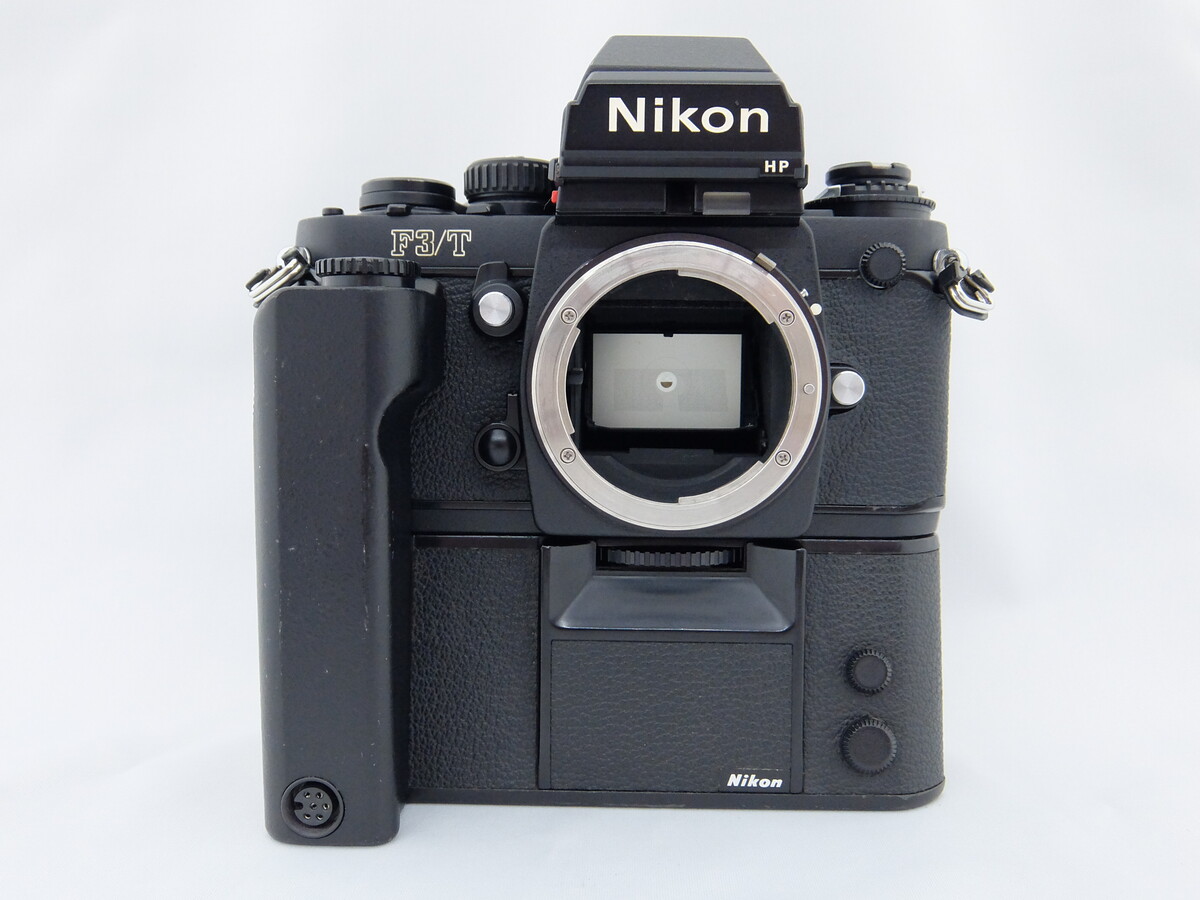 中古】ニコン F3 T(チタン)Body ブラック 在庫一覧｜カメラのキタムラ