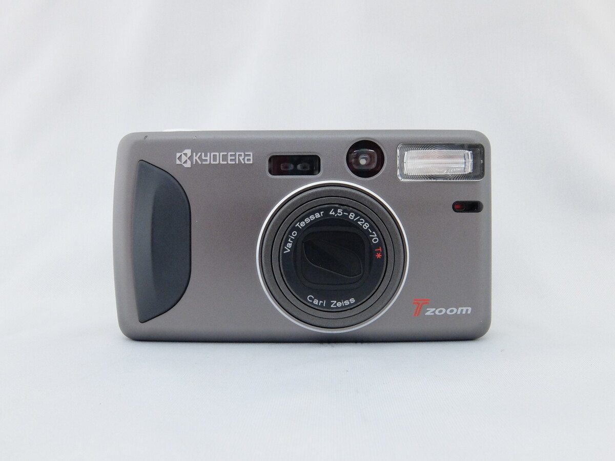 中古】京セラ T zoom 在庫一覧｜カメラのキタムラ