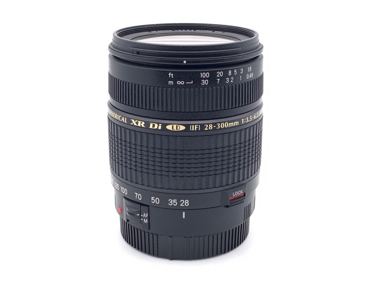 価格.com - TAMRON AF 28-300mm F3.5-6.3 XR Di LD Aspherical