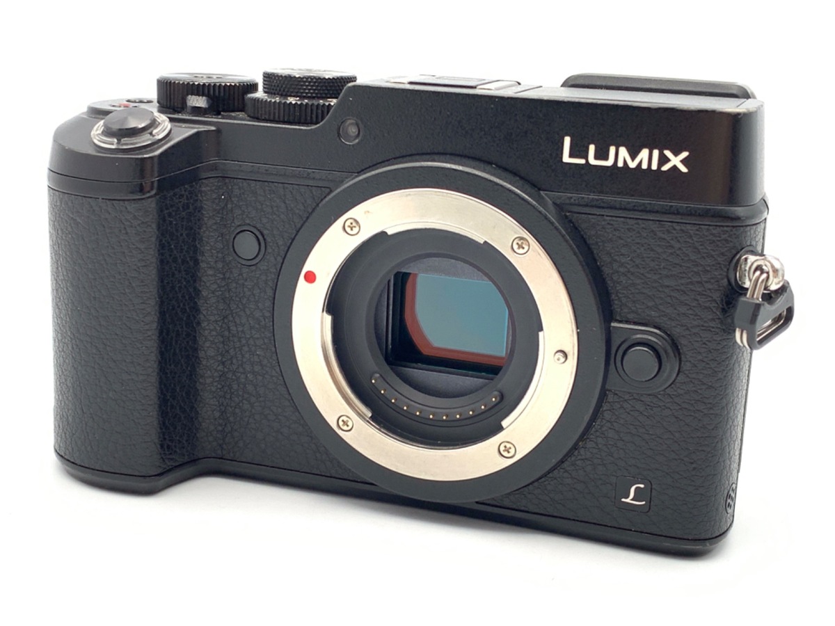 水さん Panasonic DMC-GX8 ミラーレス一眼 中古美品ボディ LUMIX DMC-GX8 ボディ 中古価格比較 - 価格.com