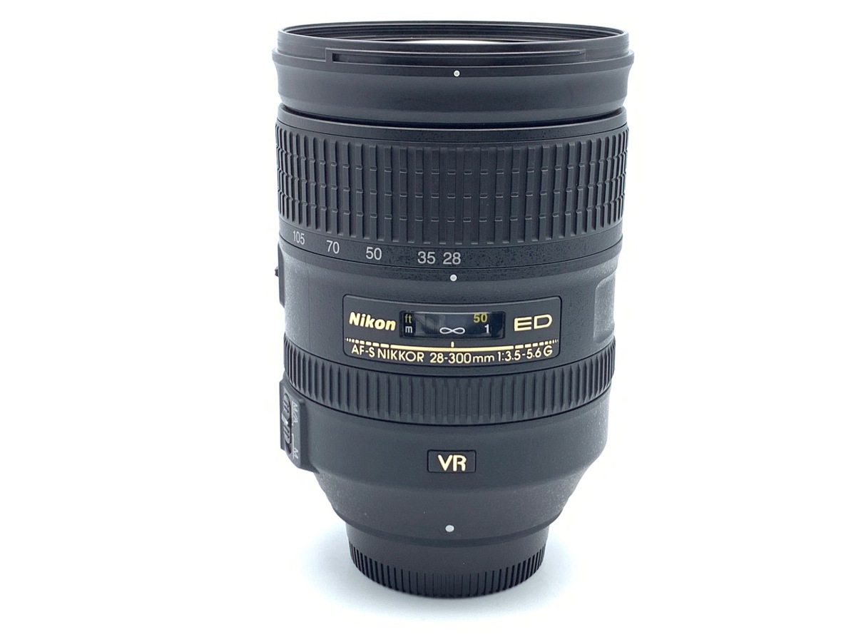 AF-S NIKKOR 28-300mm f/3.5-5.6G ED VR 中古価格比較 - 価格.com