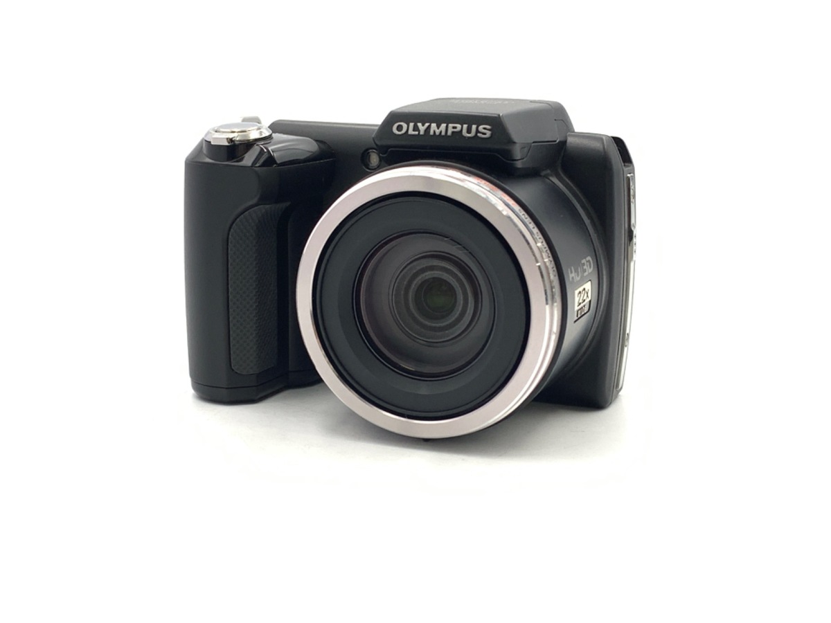 OLYMPUS SP-610UZ コンパクトデジタルカメラ 中古：B(並品