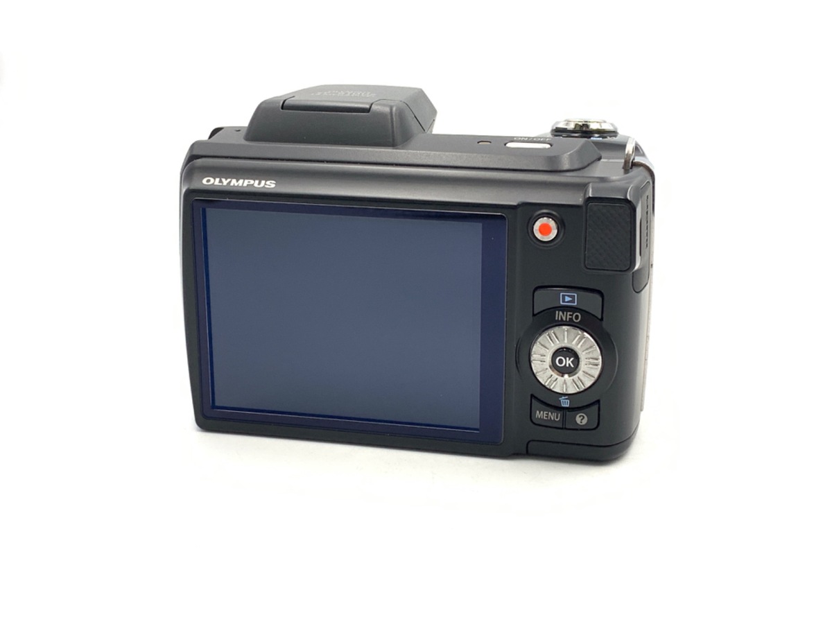 中古：B(並品)】オリンパス SP-610UZ ブラック | 2441490042565