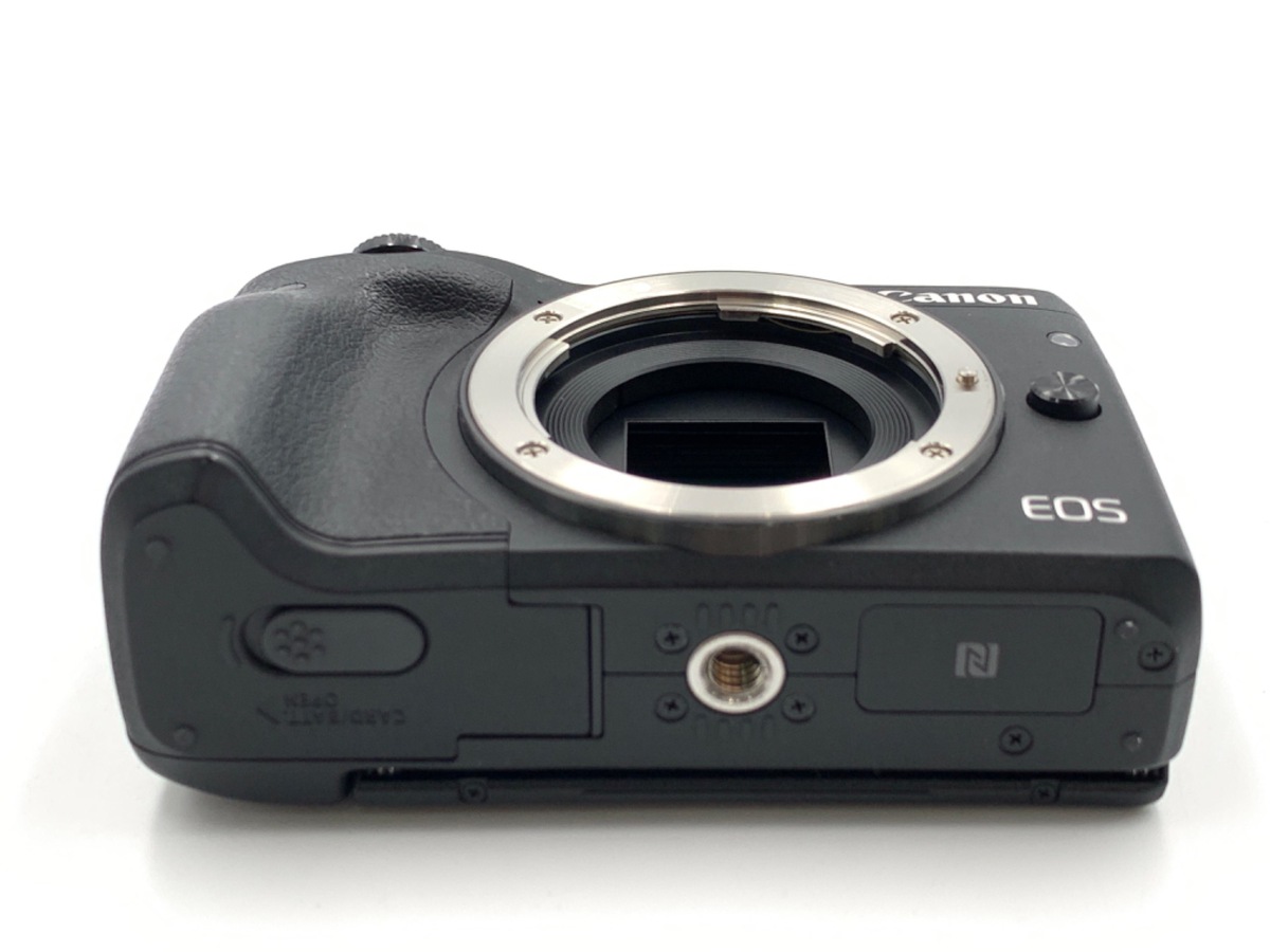中古：B(並品)】キヤノン EOS M3 ボディ ブラック | 2441490043159