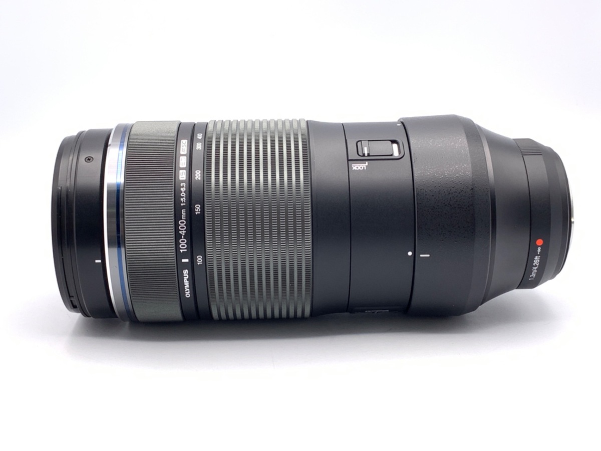 レンズ(ズーム) OLYMPUS M.ZUIKO DIGITAL 100-400mm 被写体に極限まで寄れる超望遠レンズ OLYMPUS M.ZUIKO DIGITAL