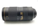 中古】ニコン AF-S NIKKOR 80-400mm f/4.5-5.6G ED VR 在庫一覧
