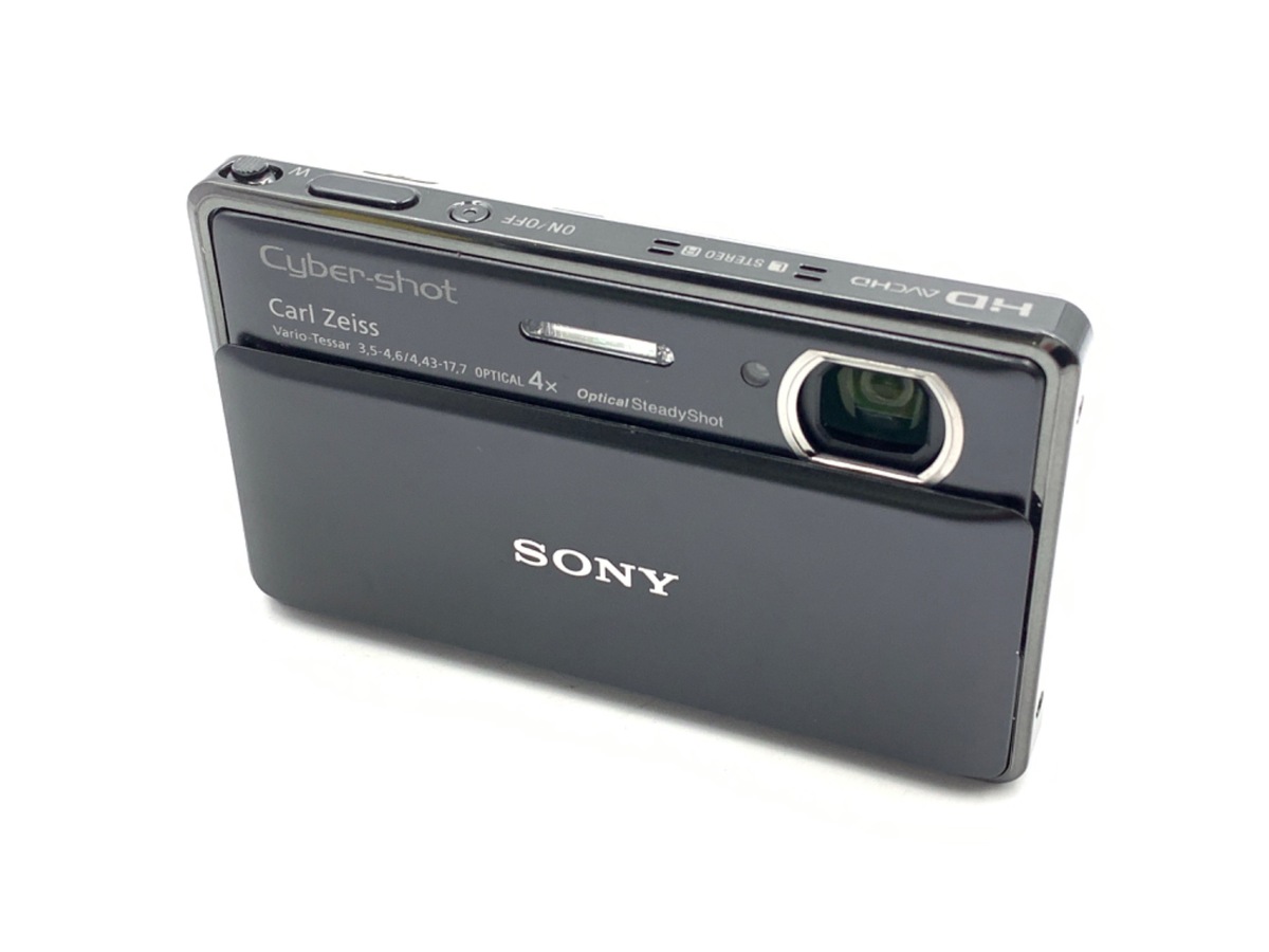 SONY デジタルカメラ Cyber-shot DSC-T77 MKM シルバー Amazon.com : Sony Cybershot DSC-T77 10.1MP Digital Camera
