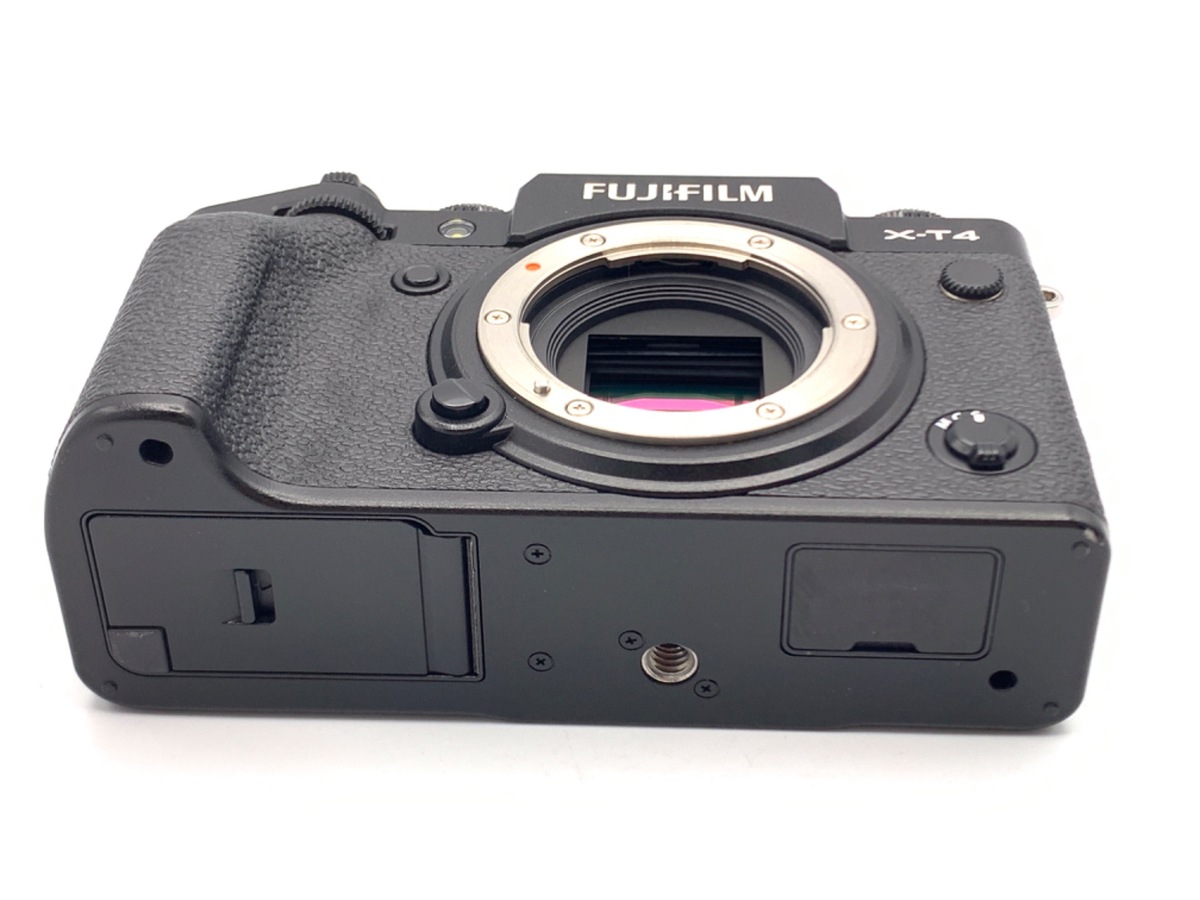 FUJIFILM X-T4 ボディ ブラック 完動品 FUJIFILM X-T4 ボディ ブラック 完動品 富士フイルム FUJIFILM X-T4