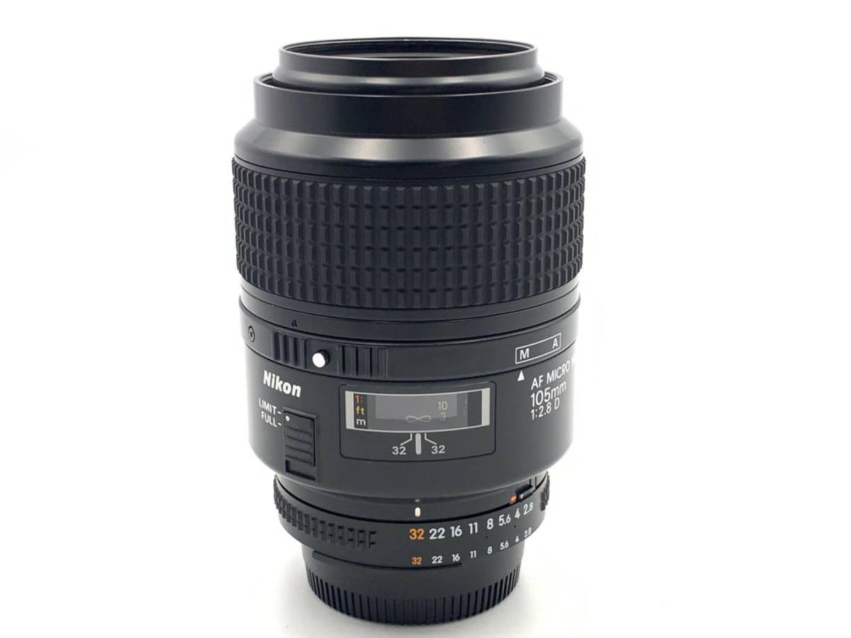 AI AF Micro Nikkor 105mm F2.8D 中古価格比較 - 価格.com