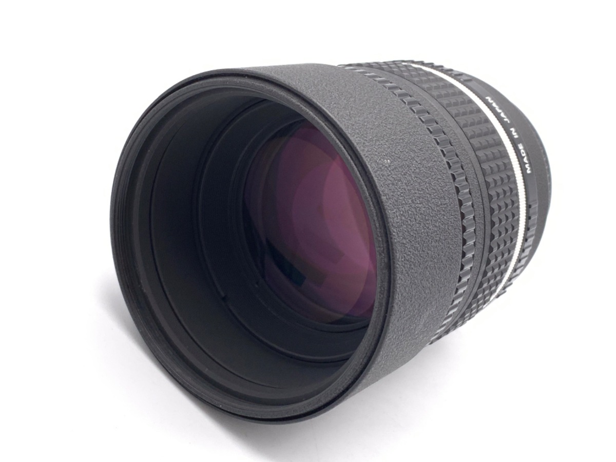 中古：AB(良品)】ニコン AI AF DC-Nikkor 105mm F2D | 2441490048642