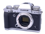 FUJIFILM フジフイルム X-T3 ボディ シルバー 中古：B(並品)】フジフイルム X-T3 ボディ シルバー