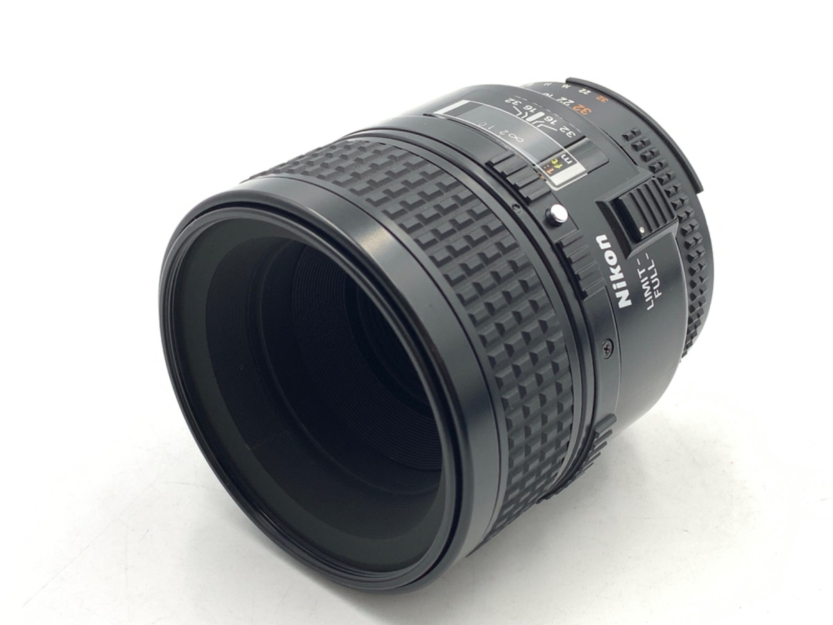 美品｜Nikon AF NIKKOR 60mm F2.8D｜ニコン｜M055 Nikon Af Nikkor 60Mm F2.8D M055 | eBay