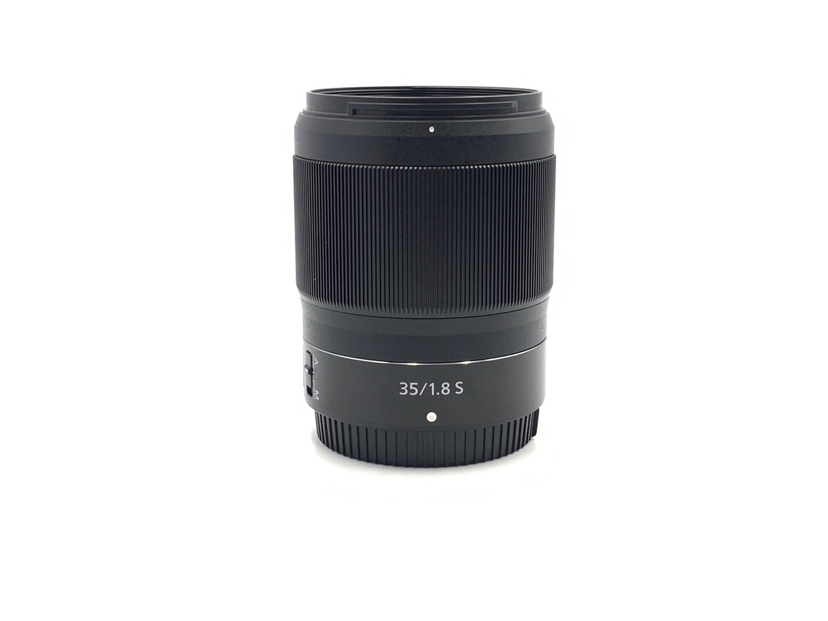 NIKKOR Z 35mm f/1.8 S 中古価格比較 - 価格.com