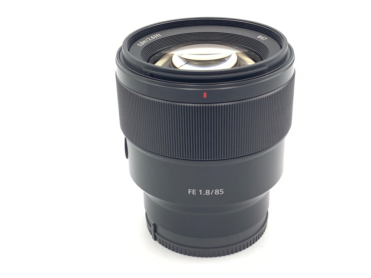 ソニーFE 85mm F1.8(美品) 価格.com - FE 85mm F1.8 SEL85F18 中古価格比較