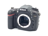 Nikon D7200　ボディ 中古：B(並品)】ニコン D7200 ボディ | 2448490017883