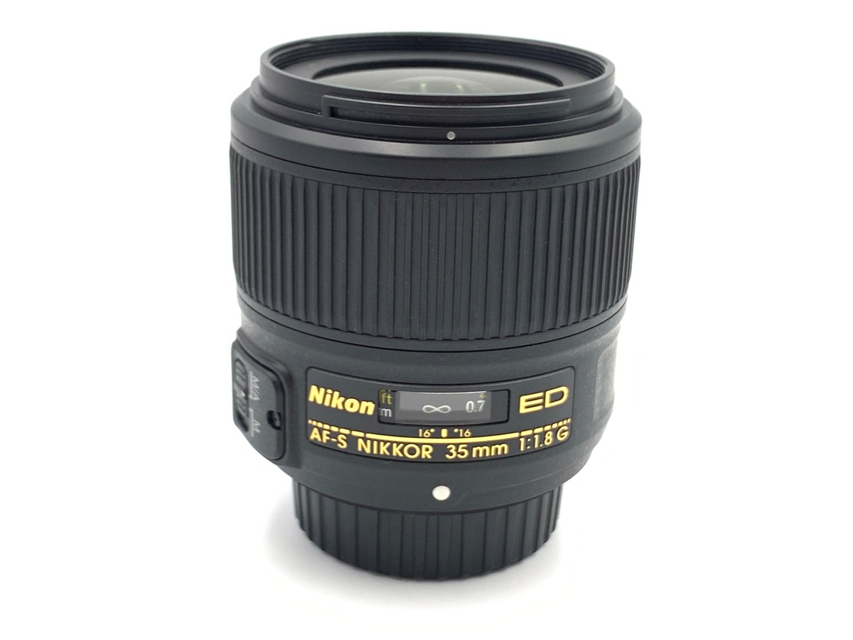 AF-S NIKKOR 35mm f/1.8G ED 中古価格比較 - 価格.com
