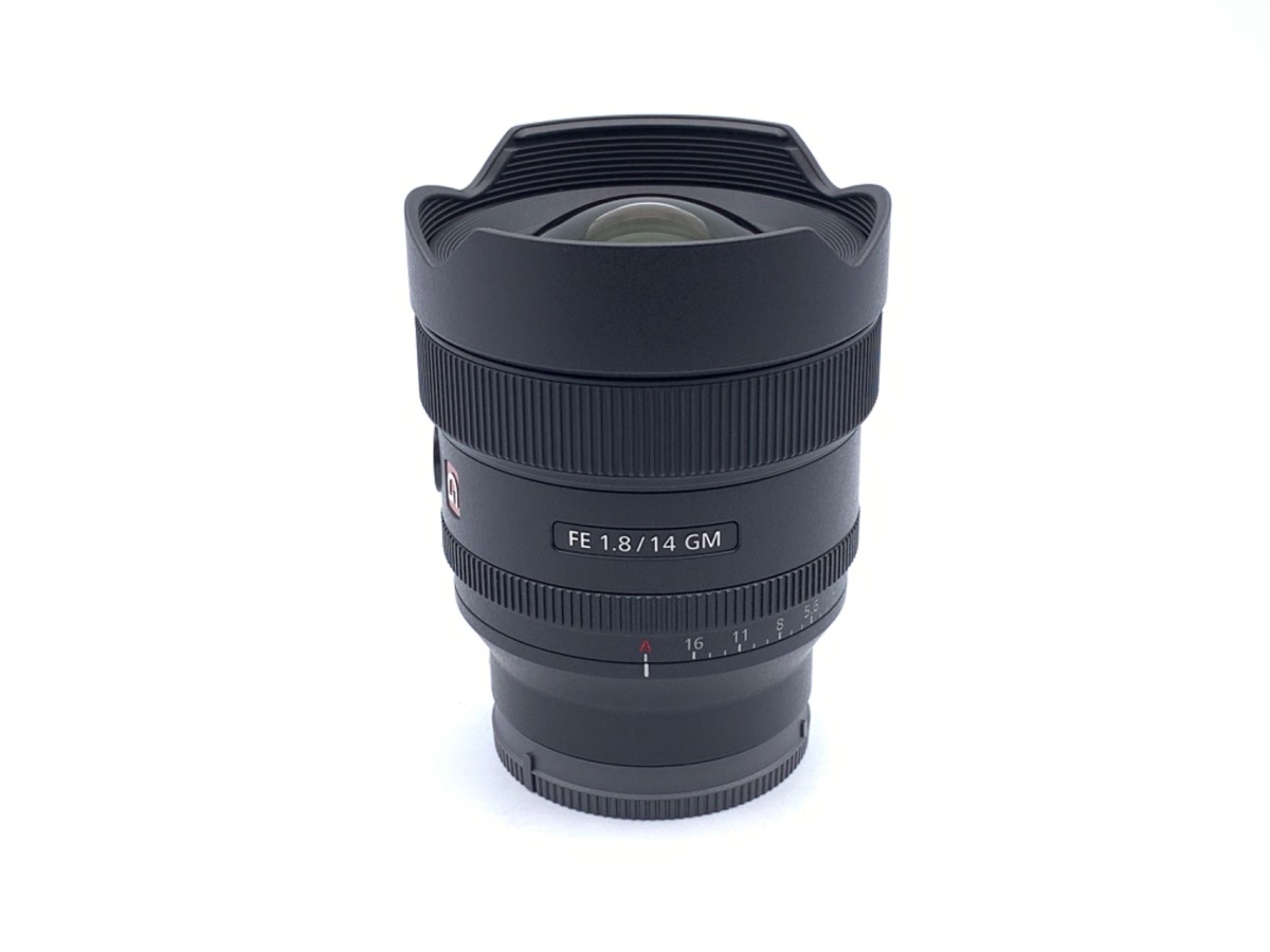 中古美品　SONY FE 14mm F1.8 GM レンズ FE 14mm F1.8 GM SEL14F18GM 中古価格比較 - 価格.com