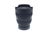 中古美品　SONY FE 14mm F1.8 GM レンズ SONY FE 14mm F1.8 GM (SEL14F18GM) – ねりま中古カメラきつね堂