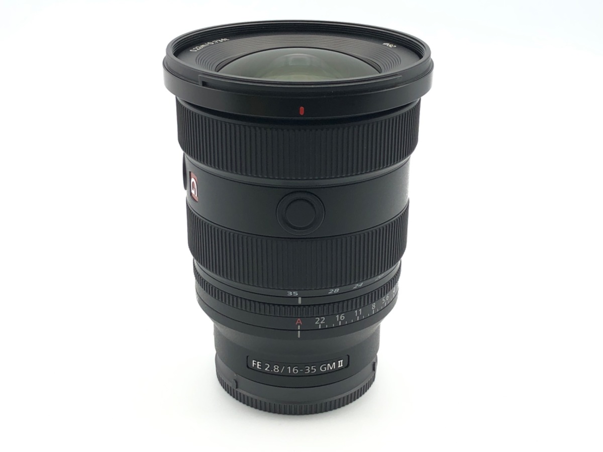 レンズ(ズーム) FE 16-35mm F2.8 GM SEL1635GM FE 16-35mm F2.8 GM II SEL1635GM2 中古価格比較 - 価格.com