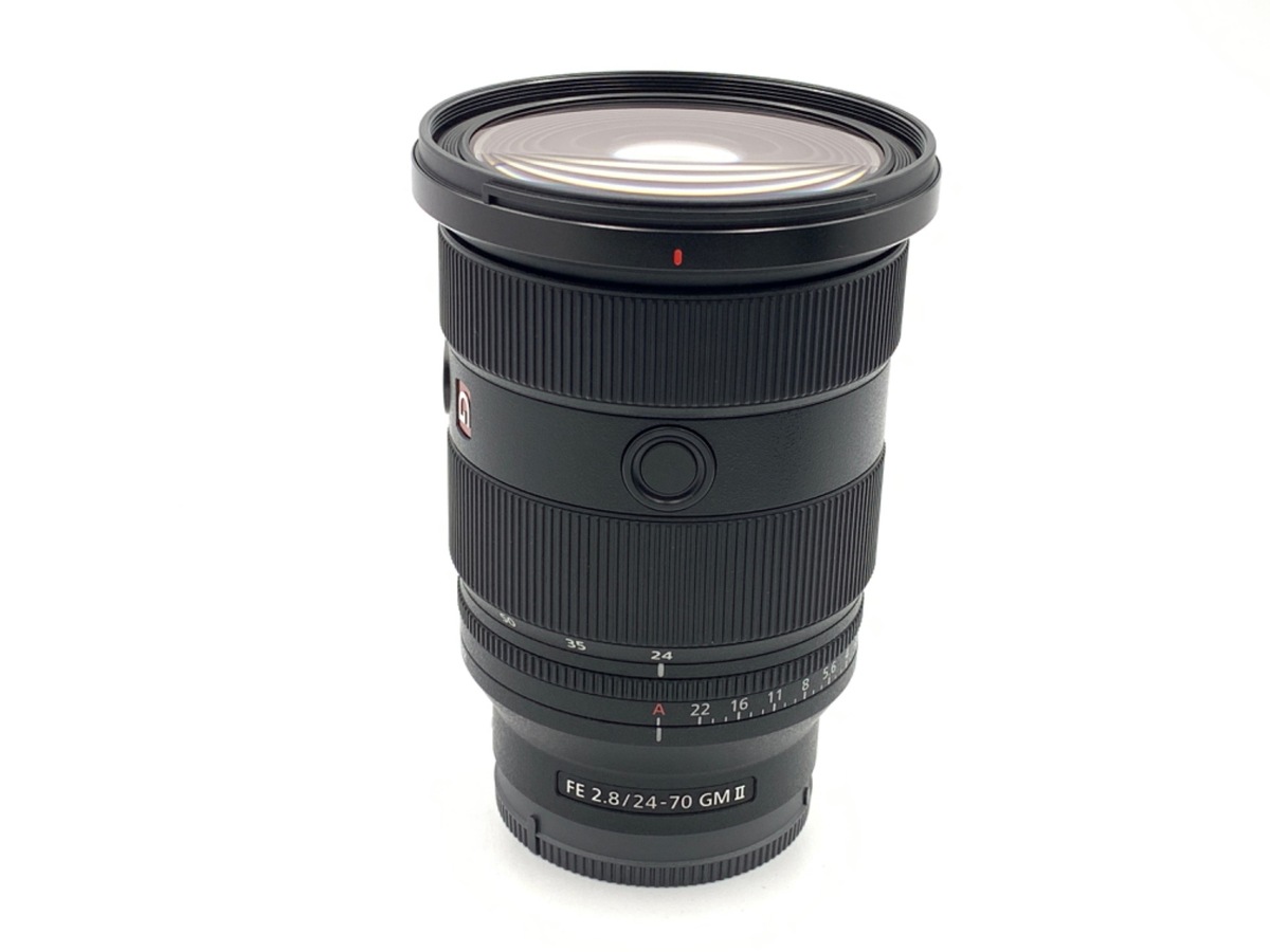 超美品！FE 24-70mm F2.8 GM II sel2470gm2 SONY ソニー FE 24-70mm F2.8 GM II SEL2470GM2 α（ソニー） G