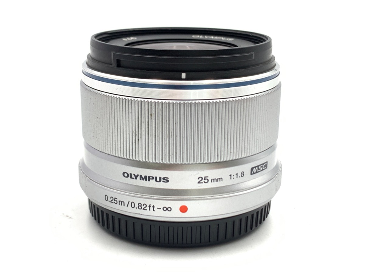 M.ZUIKO DIGITAL 25/1.8 ް