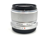 中古】オリンパス M.ZUIKO DIGITAL 25mm F1.8 シルバー 在庫一覧