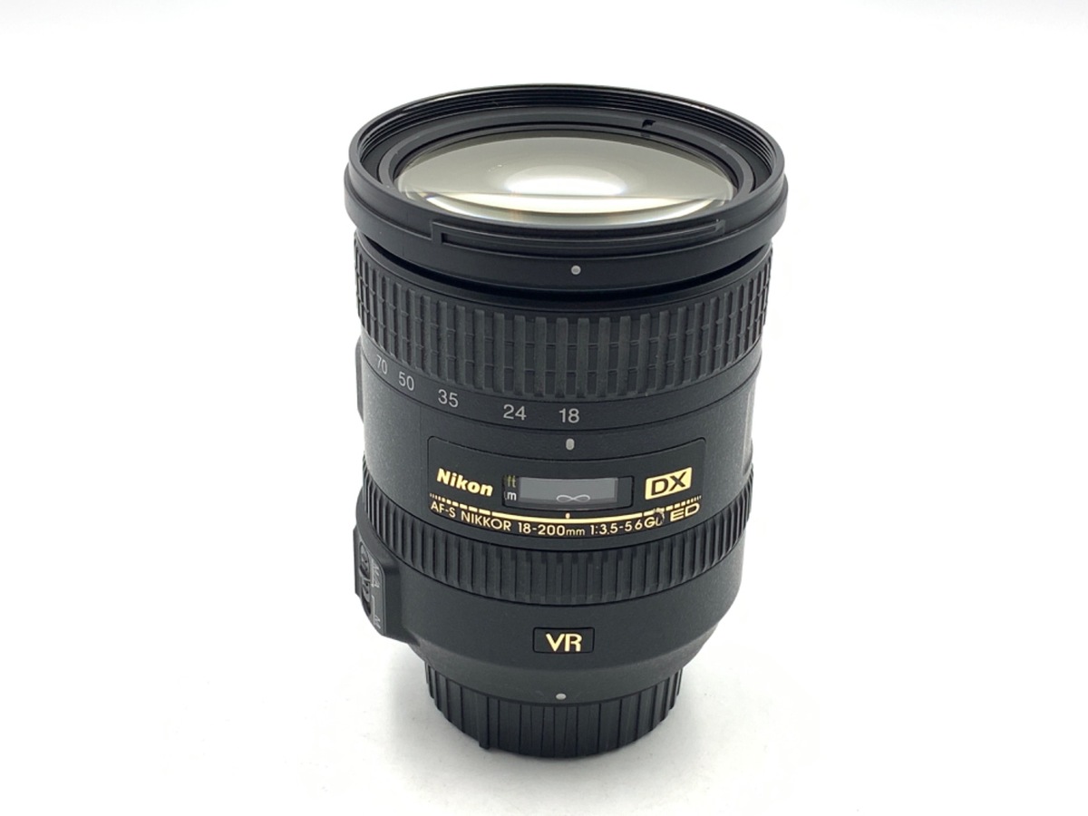 7月2日限定【標準〜望遠レンズ】Nikon AF-S 18-200mm VR 7月2日限定【標準〜望遠レンズ】Nikon AF-S 18-200mm VR