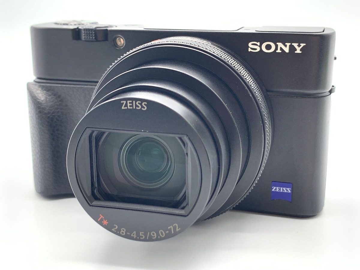 DSC-RX100M7y2010fz