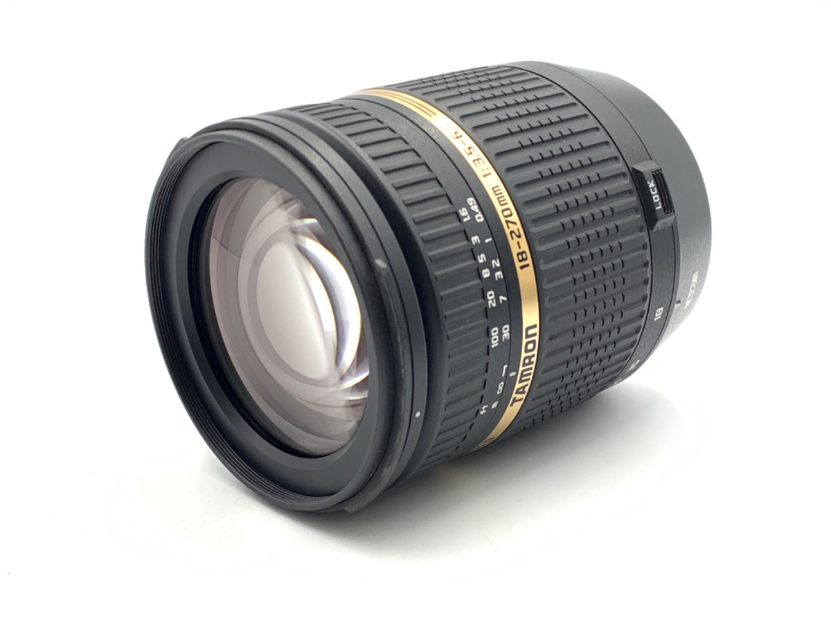 新品級 ★ TAMRON B003E AF18-270mmキャノン用 Amazon.co.jp: TAMRON AF18-270mm F/3.5-6.3 DiIIVC LD