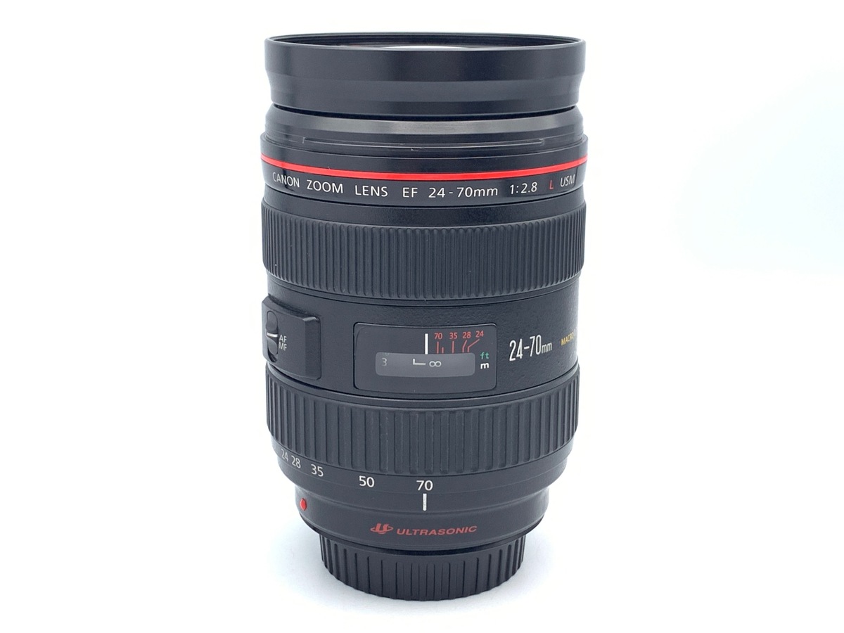 【美品】Canon EF 24-70mm F2.8L IS Ⅱ USM Canon EF 24-70mm f/2.8L II USM Lens | Sweetwater