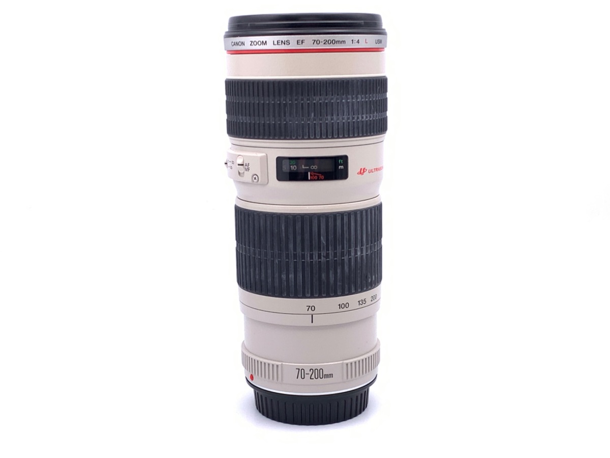 【ジャンク品】Canon EF70-200mm f/4L USM Canon EF 70-200mm f/4L IS USM Lens 1258B002 B&H Photo Video