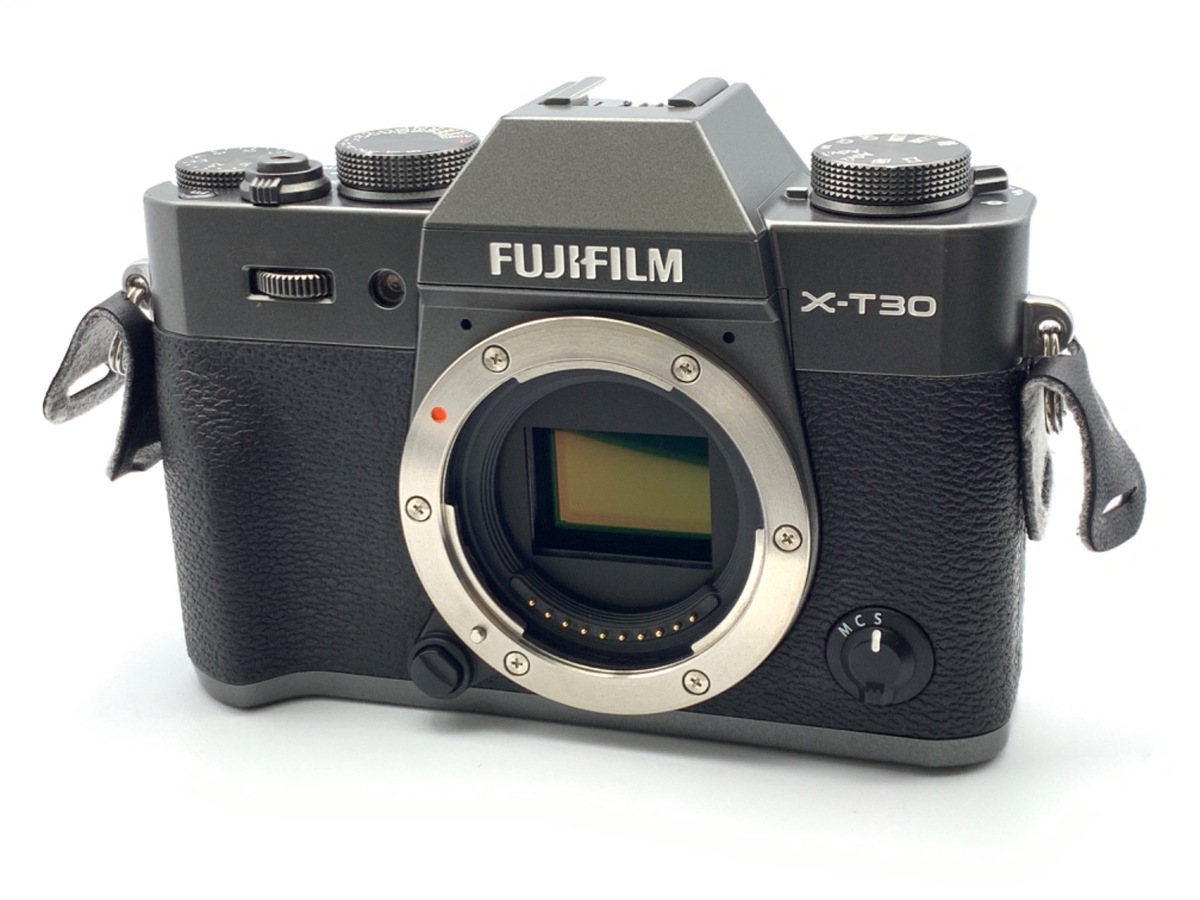 FUJIFILM X-T30 ボディ 中古価格比較 - 価格.com