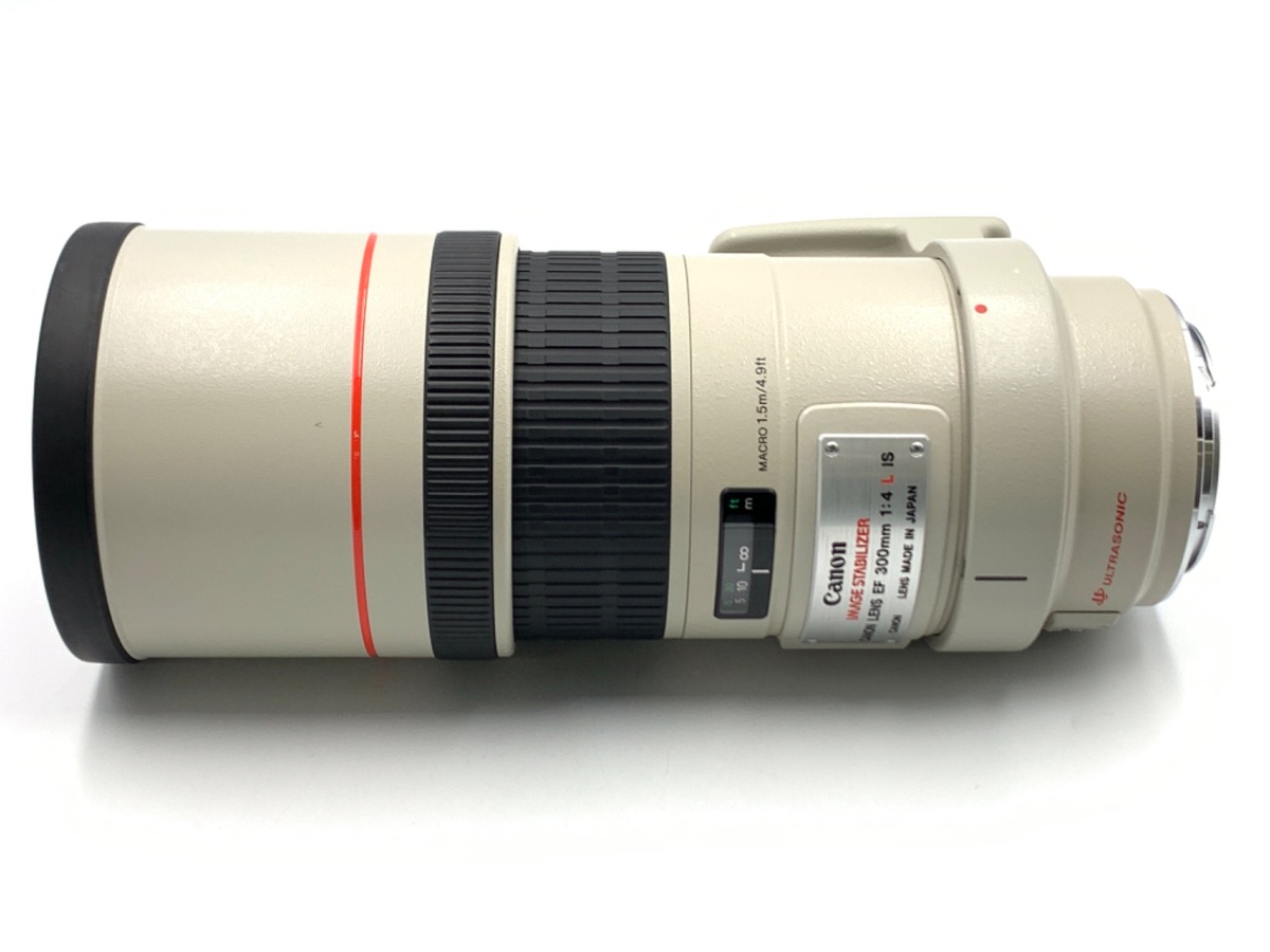 EF300mm F4L IS USM 中古価格比較 - 価格.com