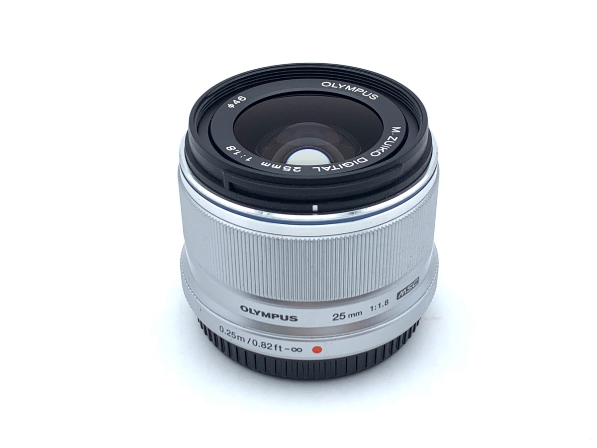 M.ZUIKO DIGITAL 25/1.8 ް