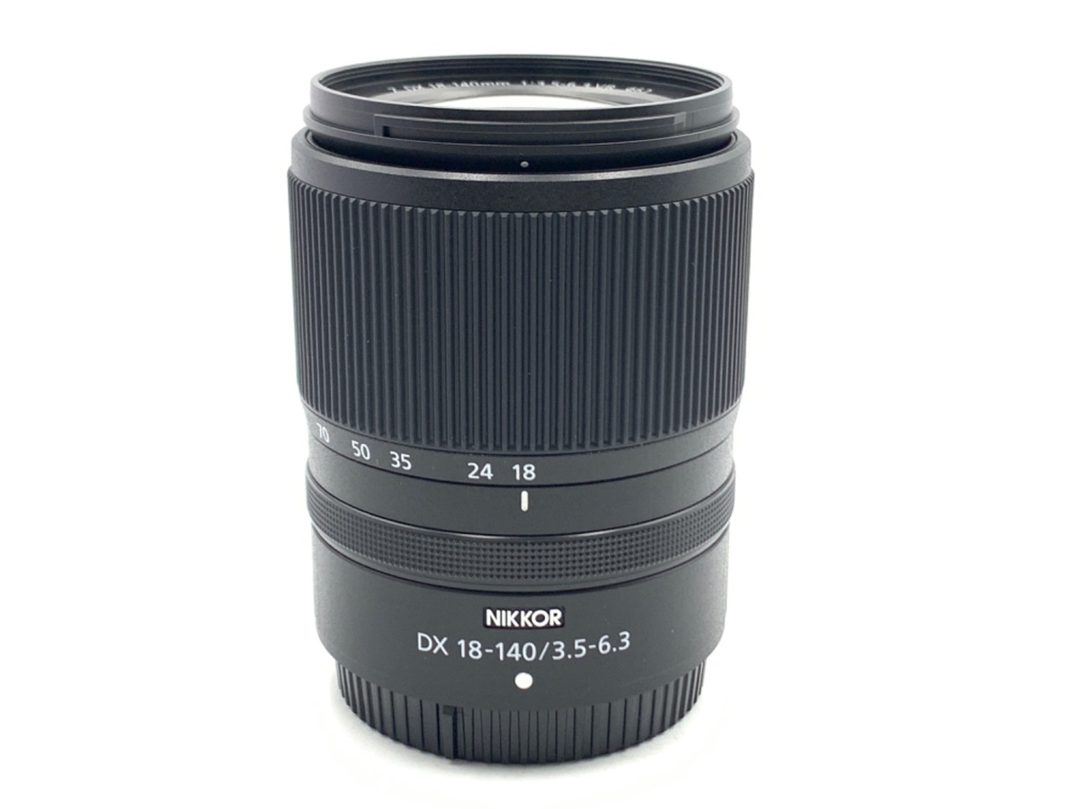 NIKKOR Z DX 18-140mm f/3.5-6.3 VR 中古価格比較 - 価格.com