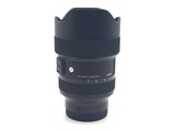 SIGMA - 【中古】(シグマ) SIGMA 14-24/2.8 DG HSM ART (EOS用) Amazon.com : Sigma 14-24mm F2.8 DG HSM, Black (212954) for