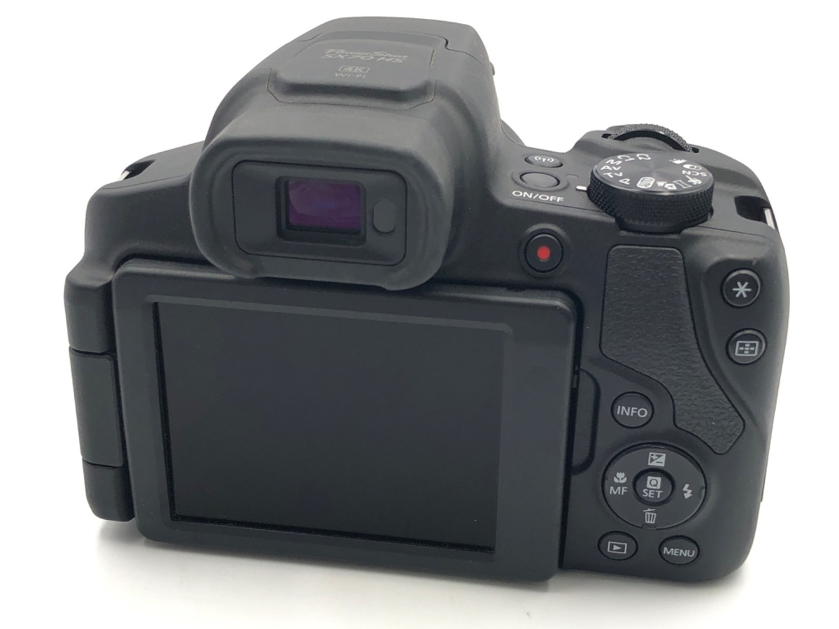 中古：B(並品)】キヤノン PowerShot SX70 HS | 2441490053127