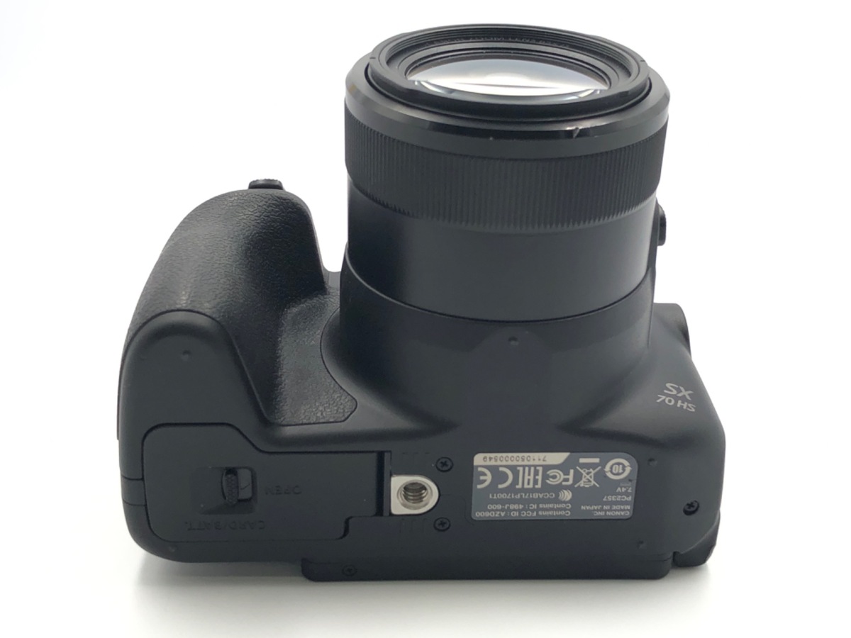 中古：B(並品)】キヤノン PowerShot SX70 HS | 2441490053127