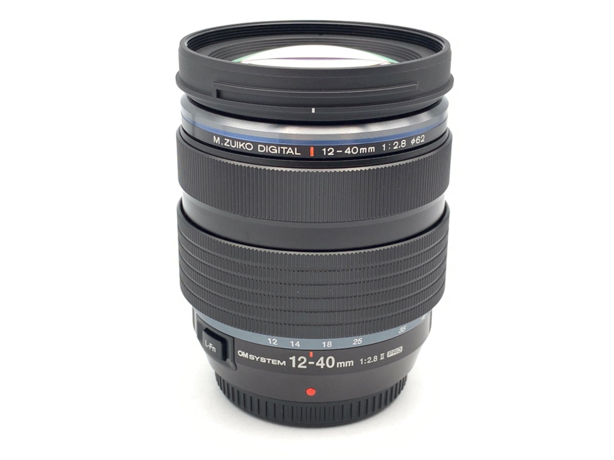M.ZUIKO DIGITAL ED 12-40mm F2.8 PRO 美品 OM SYSTEM M.ZUIKO DIGITAL ED 12-40mm F2.8 PRO II を使ってみ