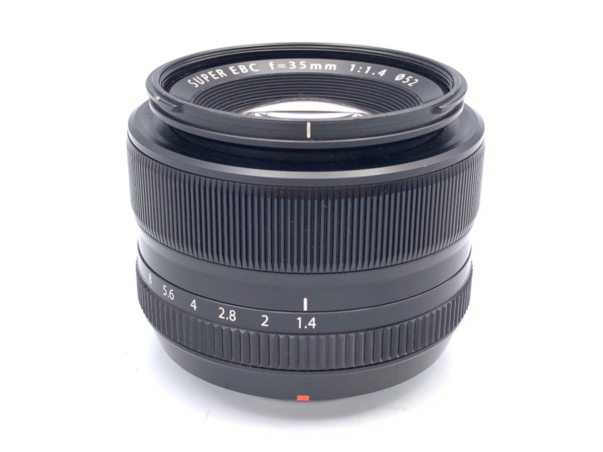 【美品～良品】FUJIFILM フジノン XF35mm F1.4 R 箱あり FUJIFILM フジノンレンズ XF35mm F1.4 R 実写レビュー
