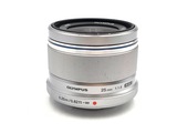 中古】オリンパス M.ZUIKO DIGITAL 25mm F1.8 シルバー 在庫一覧